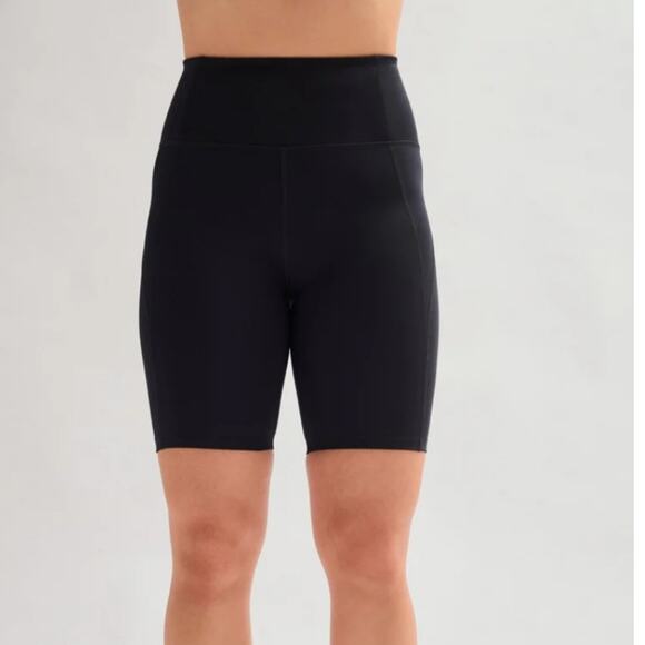 NWT Girlfriend Collective Compressive High Rise Bike Shorts 8.5" Inseam Large - Picture 5 of 10
